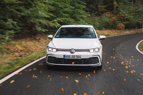 „Deutsches Auto des Jahres 2021“ in der Kompaktklasse: VW Golf. 