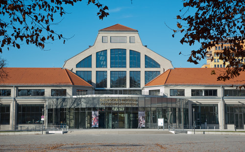Deutsches Museum.