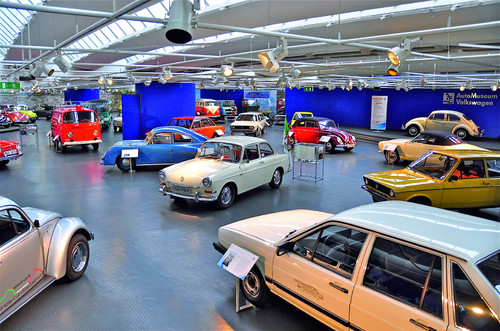 Die Ausstellung 201EGesucht: der Super-VW".