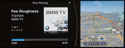 Die BMW Group kündigt den Support der neuen iPod Out Funktion für iPhone und iPod touch an.