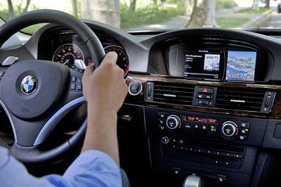 Die BMW Group kündigt den Support der neuen iPod Out Funktion für iPhone und iPod touch an.