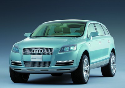 Die Gestaltung der Scheinwerfer und Rückleuchten ist Hauptaufgabe des Audi-Lichtteams.