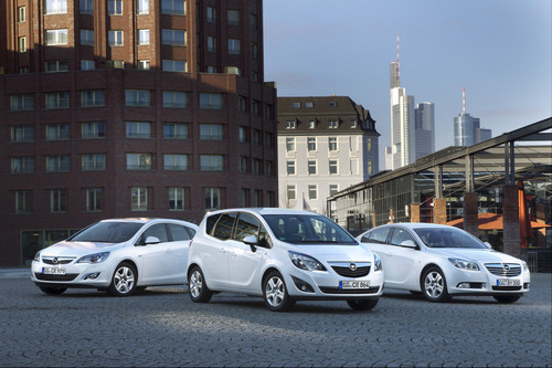 Die neue „Design Edition“ von Opel bietet Preisvorteile von bis zu 3915 Euro.