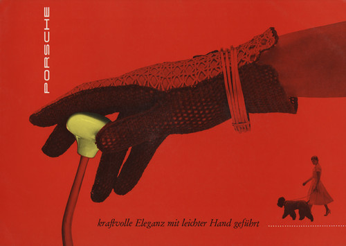 Die Titelseite des 356-A-Katalogs von Hanns Lohrer.