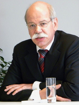 Dieter Zetsche.