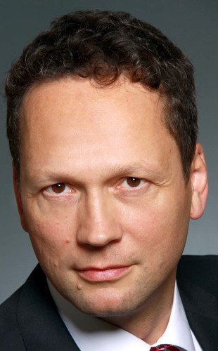 Dirk Bergmann.