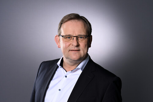Dirk Schultz, bei ZF globaler Entwicklungsleiter für Airbags und Gasgeneratoren.