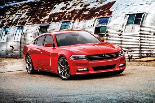 Dodge Charger.