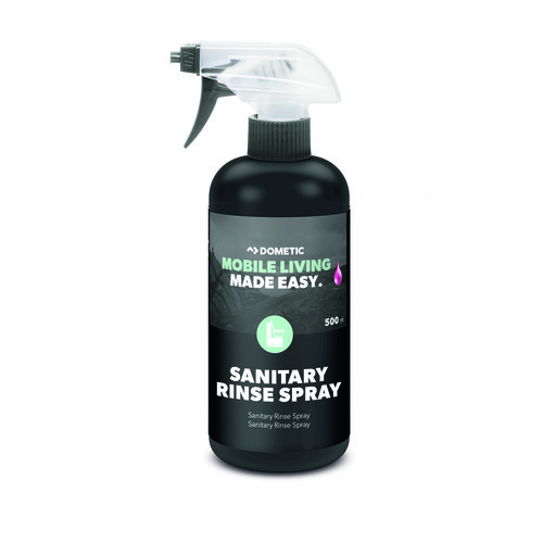 Dometic Sanitary Rinse Spray.