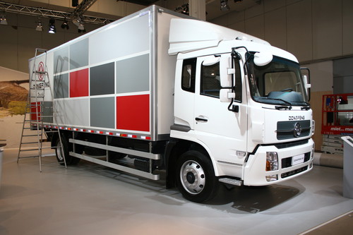 Dongfeng KR.