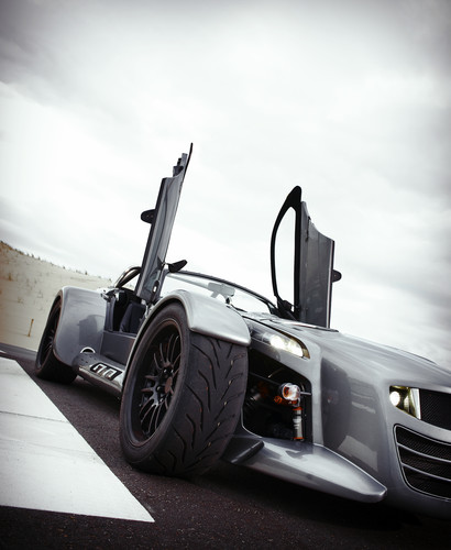 Donkervoort D8 GTO.