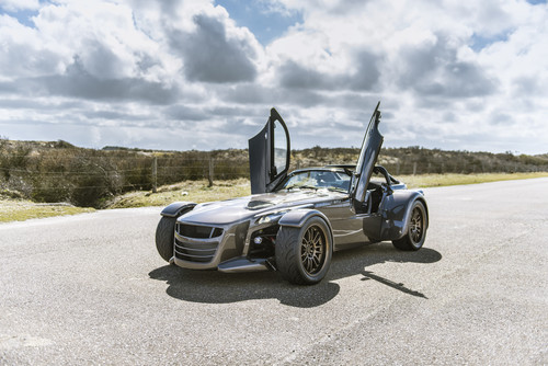 Donkervoort D8 GTO-S.