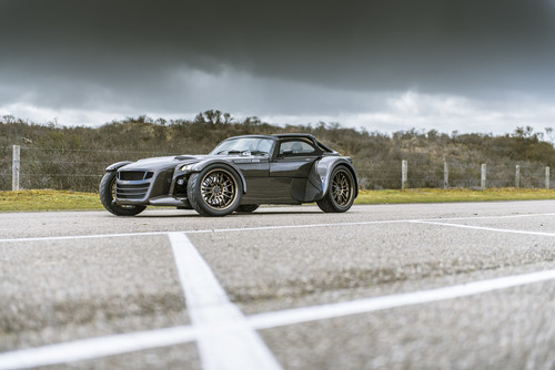Donkervoort D8 GTO-S.