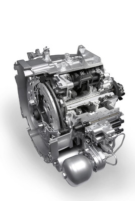Doppelkupplungsgetriebe Alfa TCT.