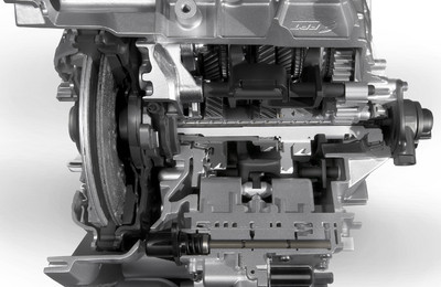Doppelkupplungsgetriebe Alfa TCT.