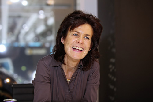 Dr. Annette Winkler.