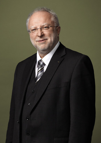 Dr. August Markl.