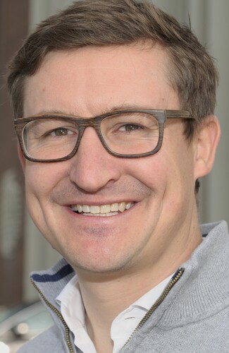 Dr. Christian Weingärtner.