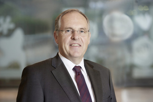 Dr. Harald Ludanek.