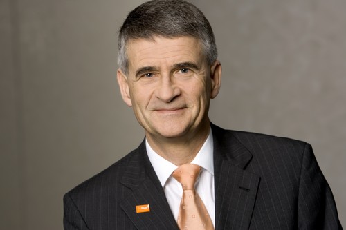 Dr. Jürgen Hambrecht.