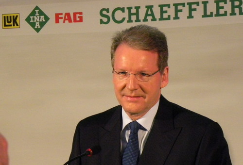 Dr. Jürgen M. Geißinger.