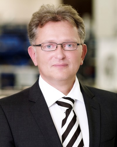 Dr. Klaus Beetz.