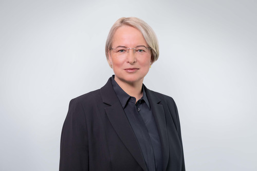 Dr. Sabine Maaßen.