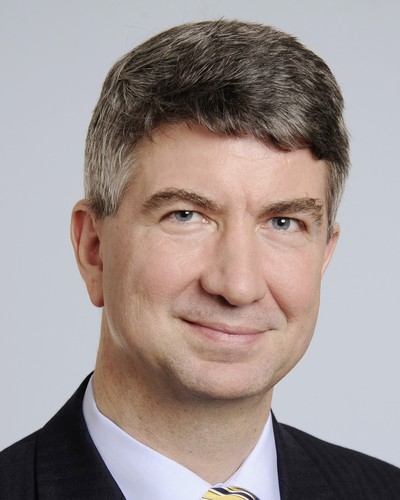 Dr. Ulrich Eichhorn.