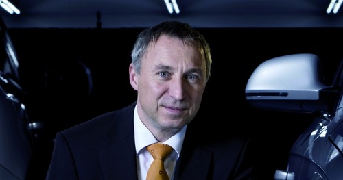 Dr. Wolfgang Huhn.