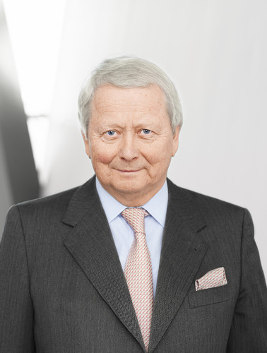 Dr. Wolfgang Porsche. Uwe Hück.
