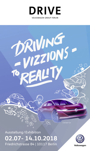 Drive: Driving Vizzions to Reality