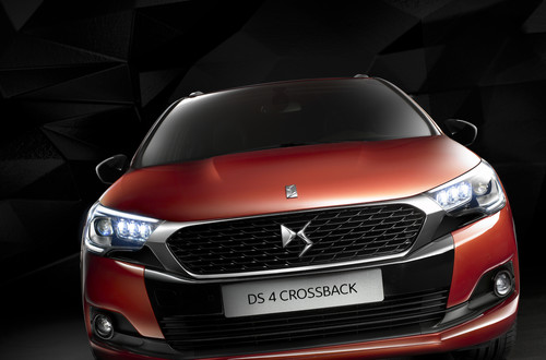 DS 4 Crossback.