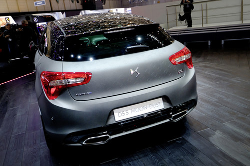 DS 5 Moon Dust.