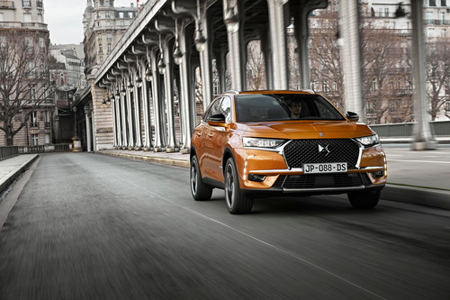 DS 7 Crossback.