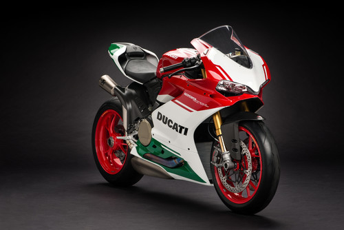 Ducati 1299 Panigale R Final Edition.