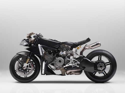 Ducati 1299 Superleggera (ohne Verkleidung)..