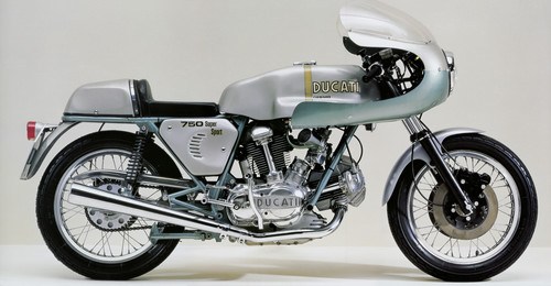 Ducati 750 Super Sport (1973–1974). .