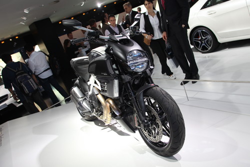 Ducati Diavel AMG Special Edition.