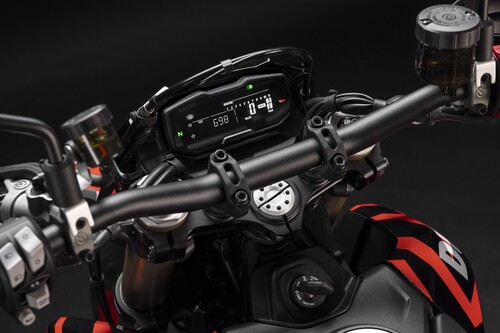 Ducati Hypermotard 698 Mono.