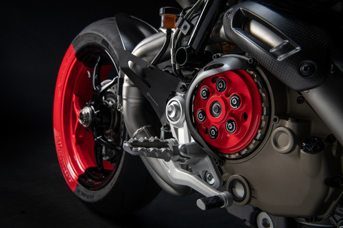Ducati Hypermotard 950 Concept Bike.