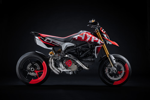 Ducati Hypermotard Concept
