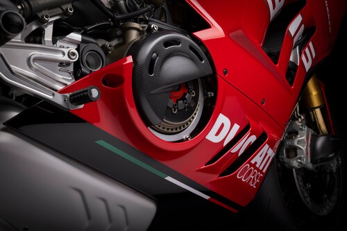 Ducati Panigale V4 SP2 „30° Anniversario 916“.
