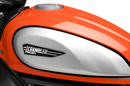 Ducati Scrambler Icon.