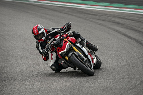 Ducati Streetfighter V4 S.