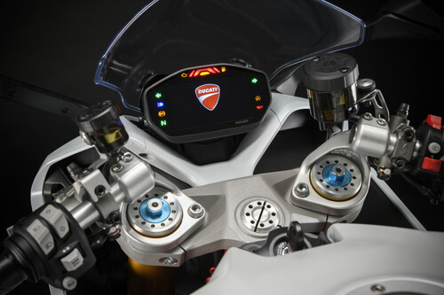 Ducati Supersport 950 S.