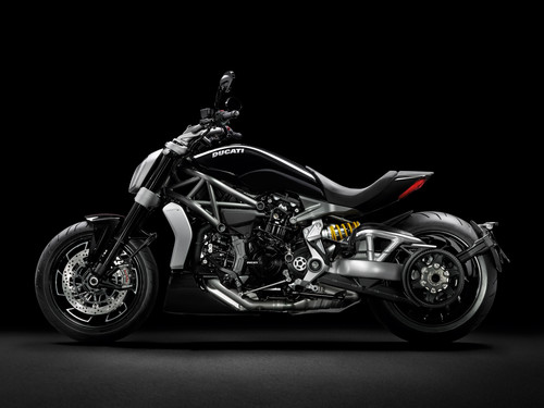 Ducati X-Diavel S.