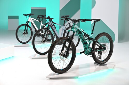E-Bike-Motorenhersteller Yamaha bringt eigene Pedelecs auf den Markt. 