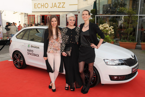 Echo Jazz 2014: Die Song-Contest-Teilnehmerinnen von Elaiza.