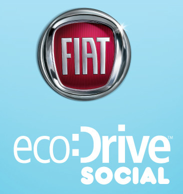 Eco-Drive Social verbindet die Anwender über Facebook und Twitter.