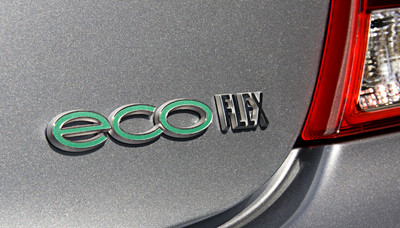 Ecoflex-Modelle von Opel